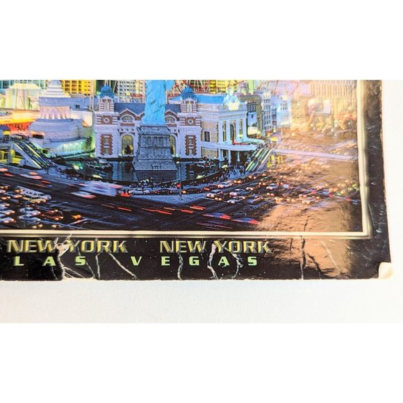 Vtg Las Vegas Casino Poker Chips Souvenir Collector Buttons Calendar Postcards - Picture 8 of 10